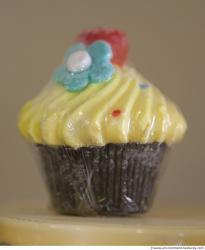 Photo Textures of Various Food